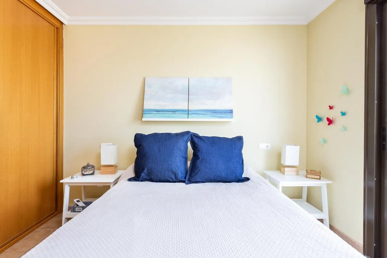 Home2Book La Tejita Beach And Pool Granadilla De Abona 0*,  Spain