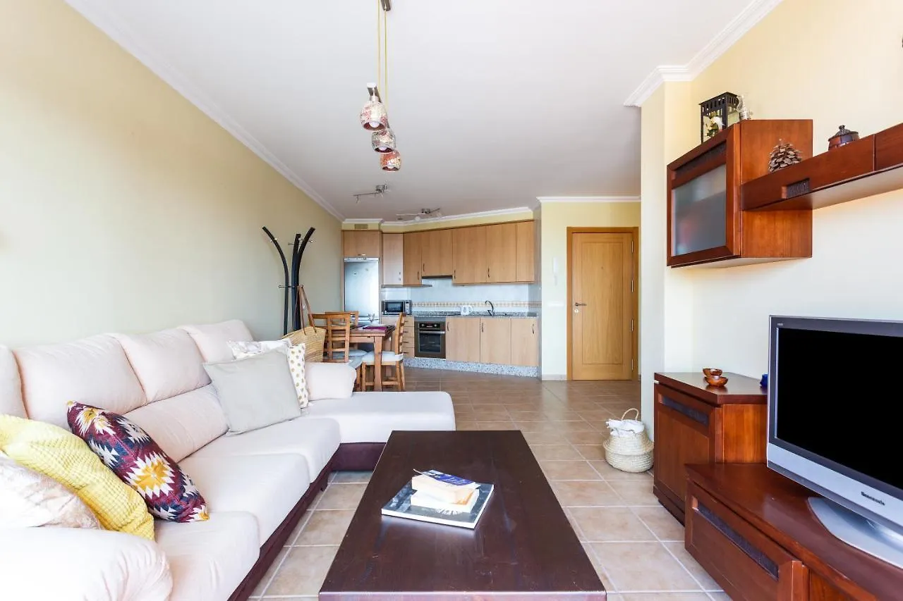 Apartment Home2Book La Tejita Beach And Pool Granadilla De Abona Spain